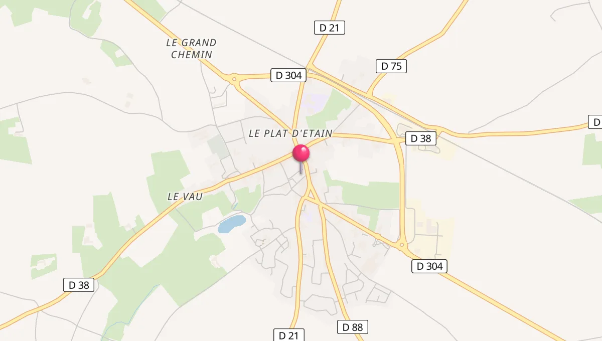 Heure de Prière à Conlie