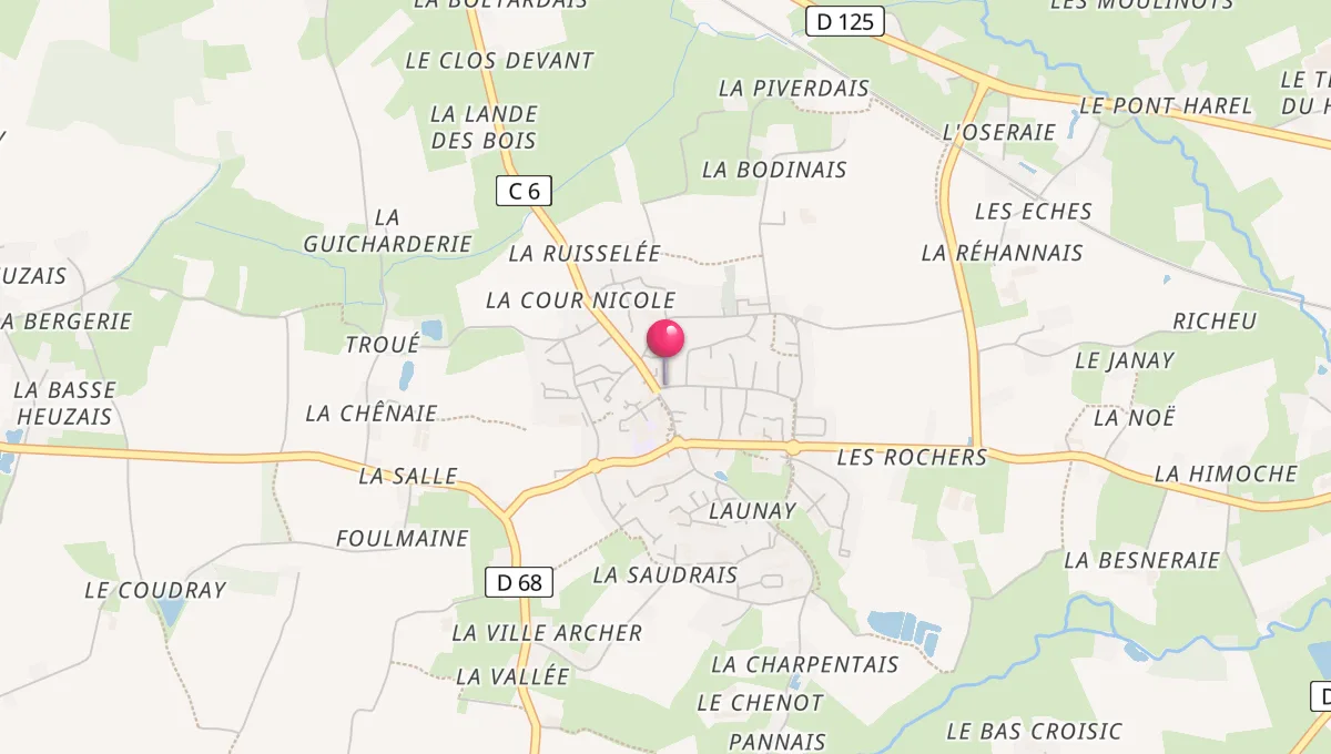 Calendrier Ramadan La Chapelle-Thouarault