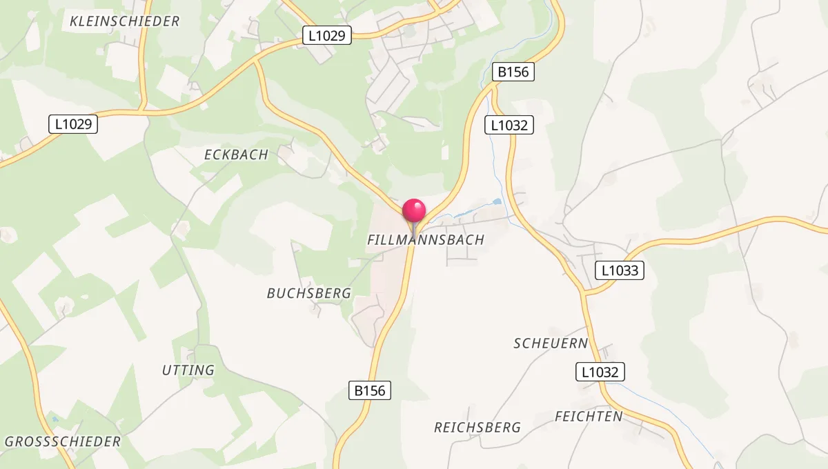 Gebetszeiten in Sankt Georgen am Fillmannsbach