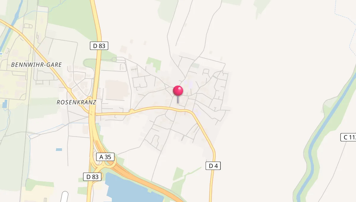 Heure de Prière à Houssen