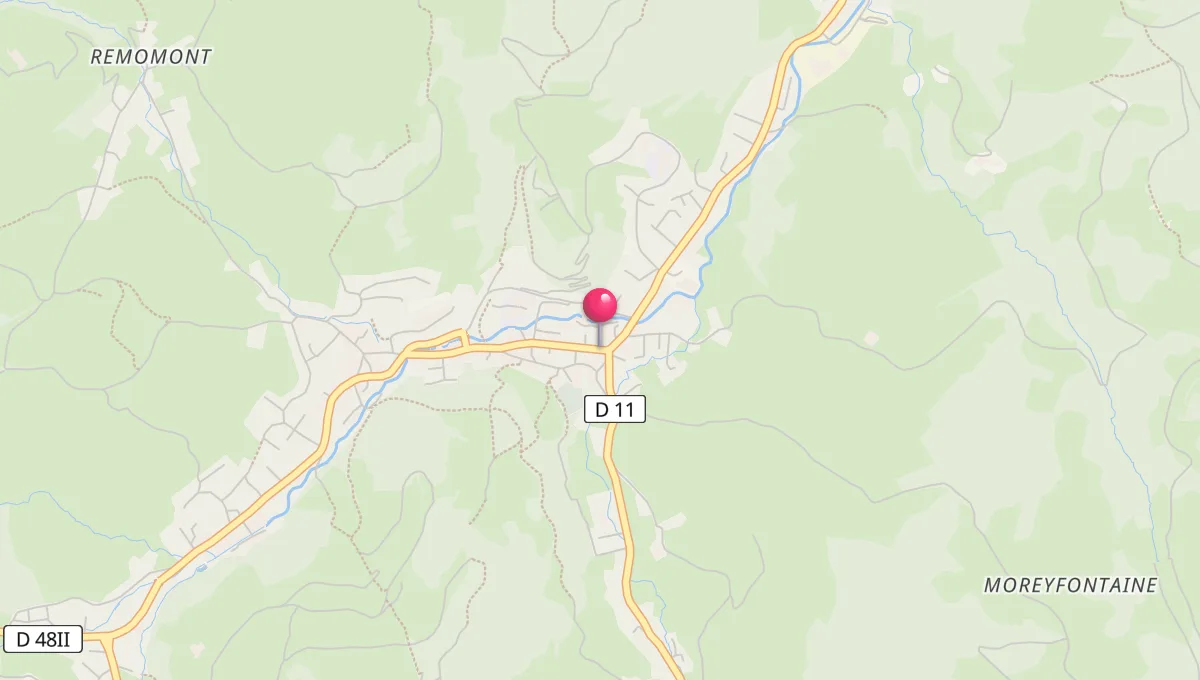 Heure de Prière à Orbey