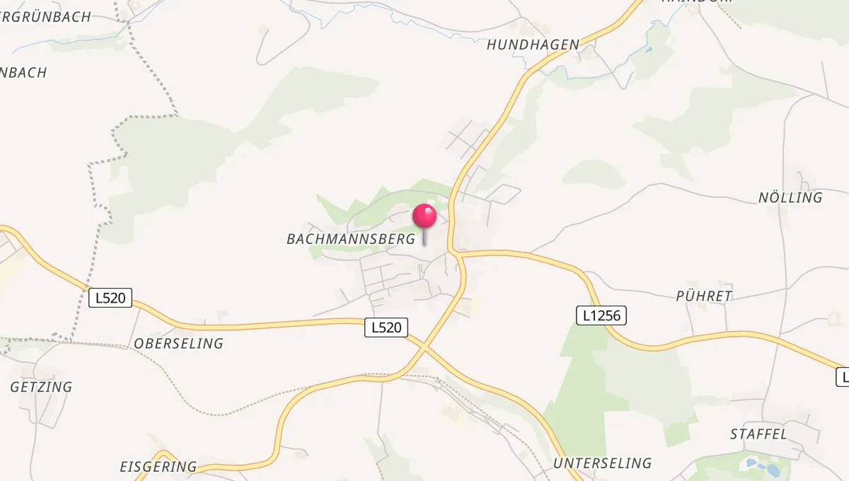 Gebetszeiten in Bachmanning