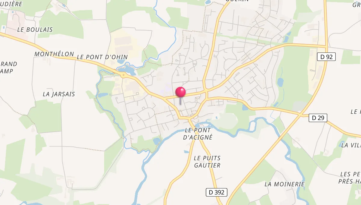 Heure de Prière à Acigné