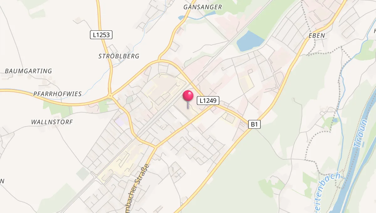 Gebetszeiten in Gunskirchen