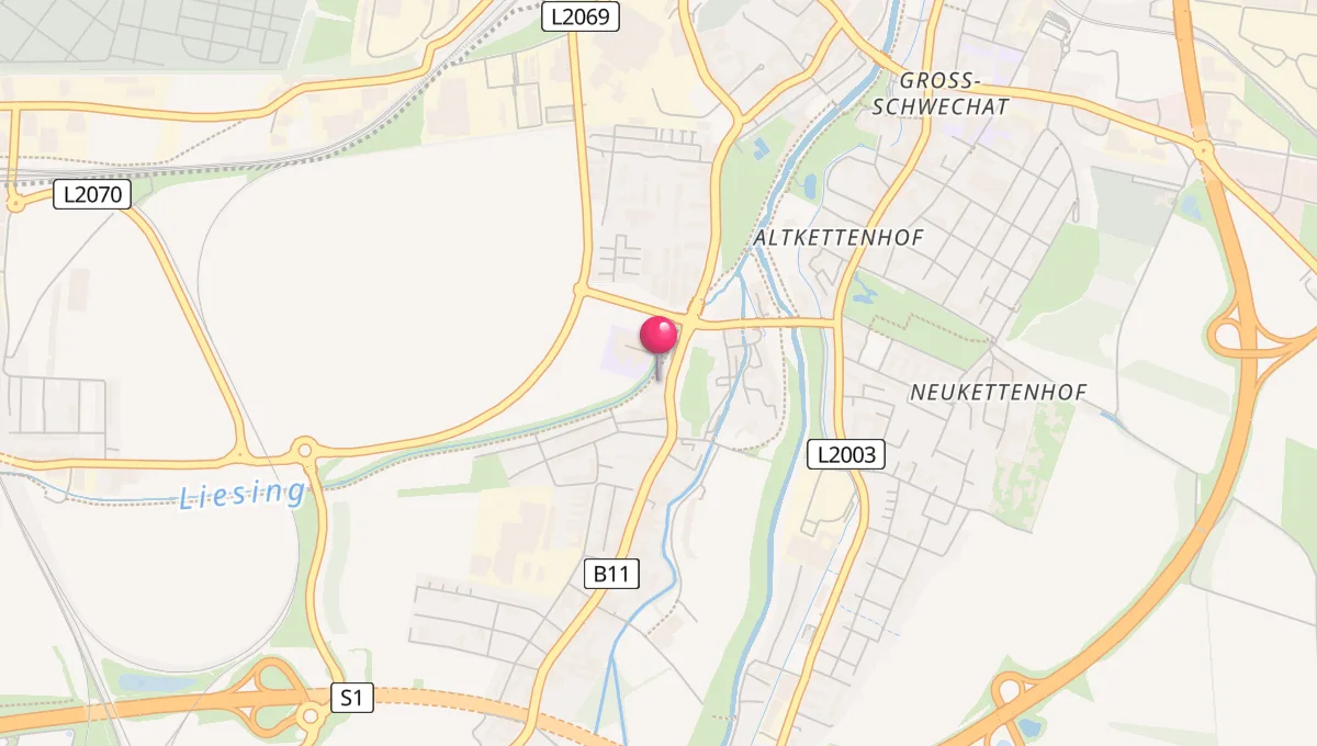Gebetszeiten in Schwechat