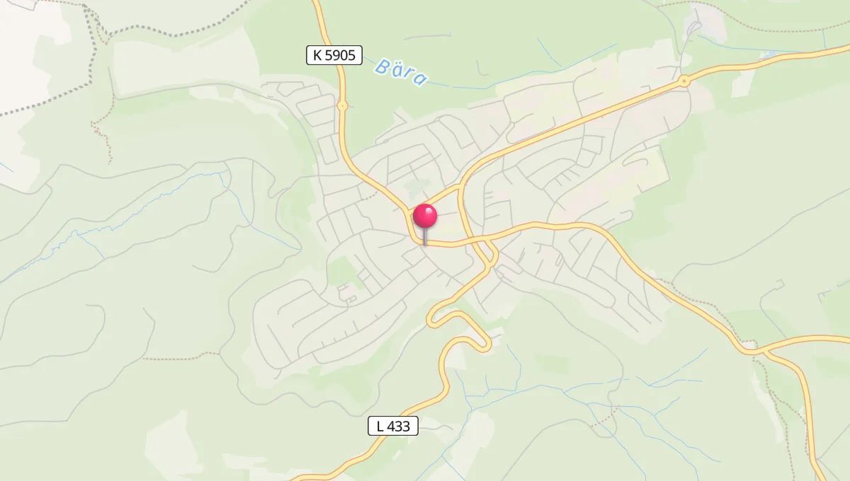 Gebetszeiten in Gosheim