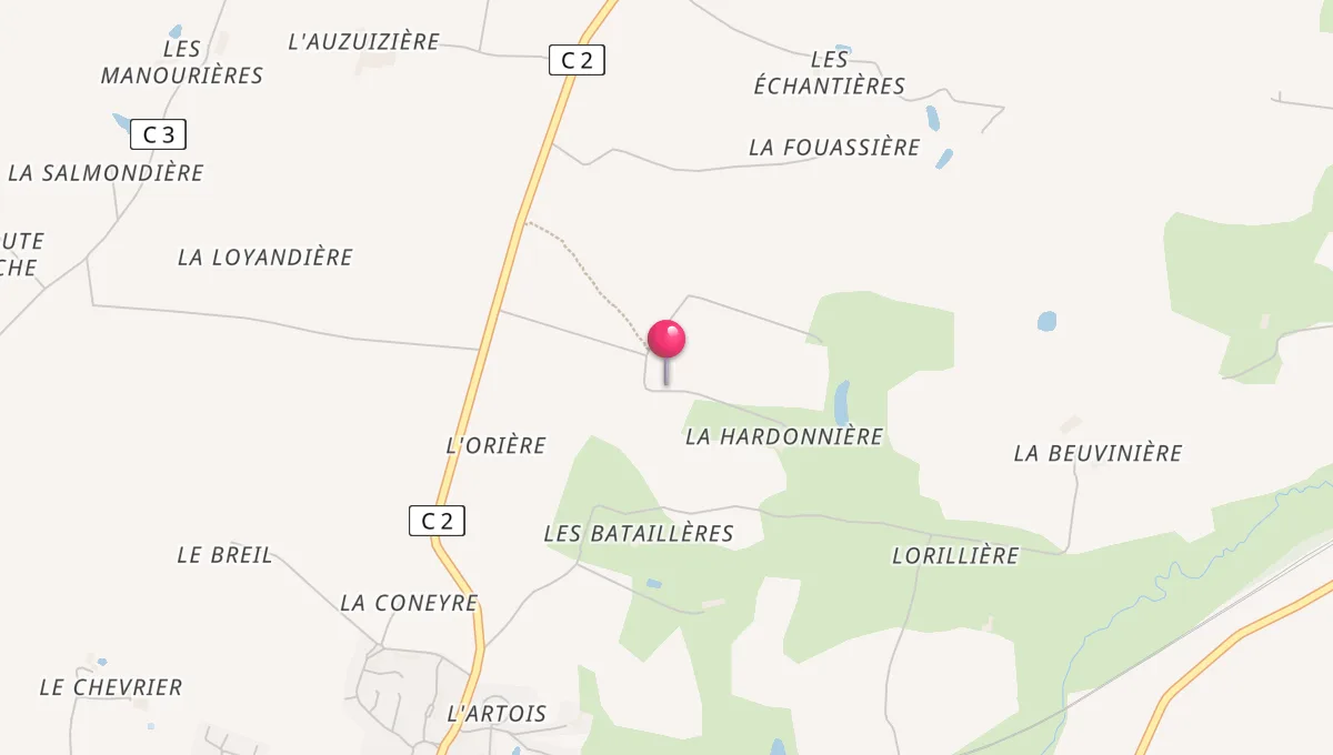 Heure de Prière à Mayenne