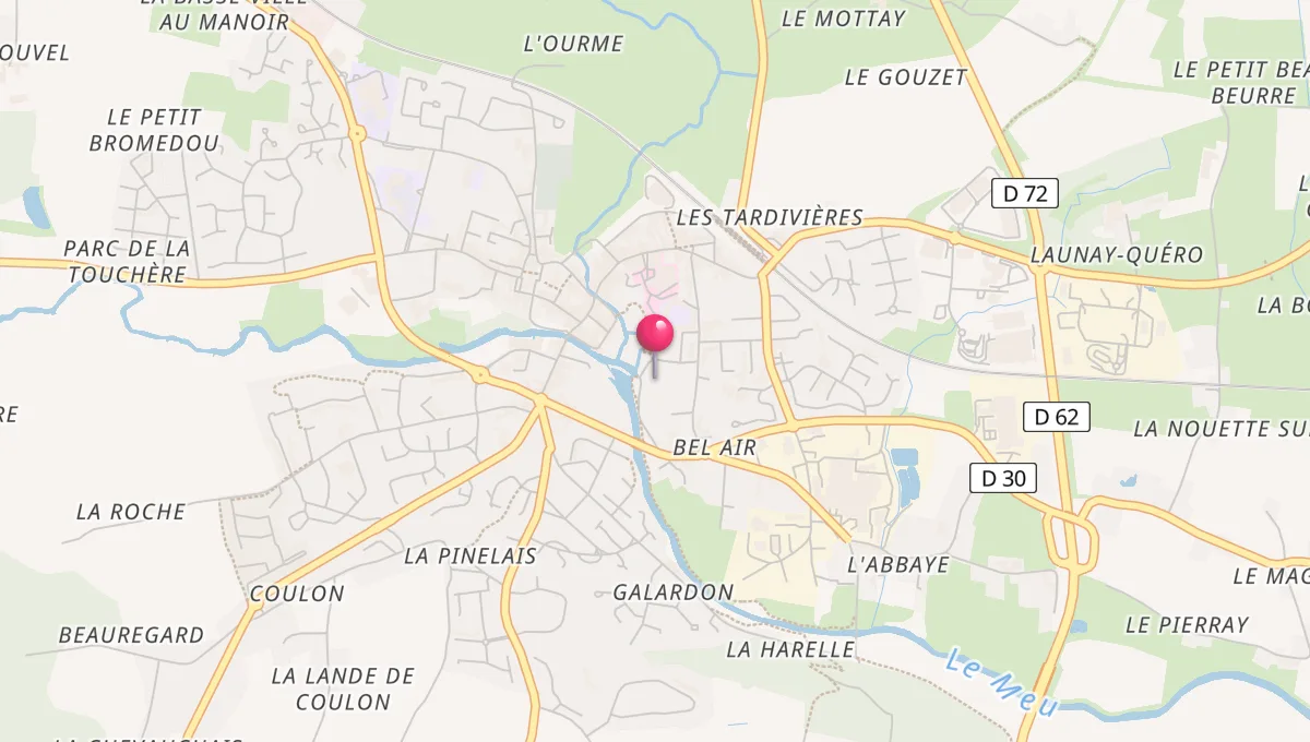 Heure de Prière à Montfort-sur-Meu