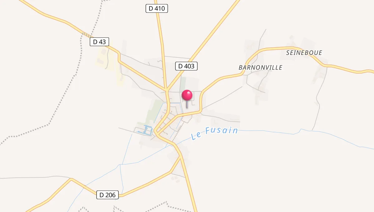 Heure de Prière à Beaumont-du-Gâtinais
