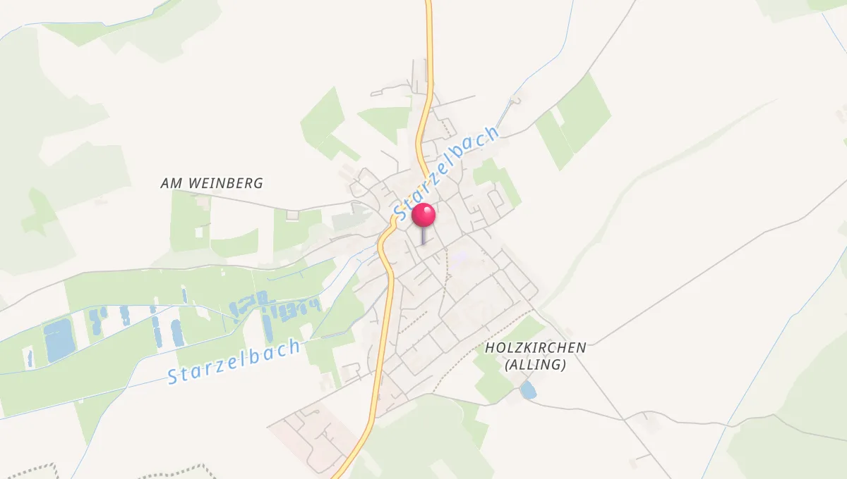 Gebetszeiten in Alling