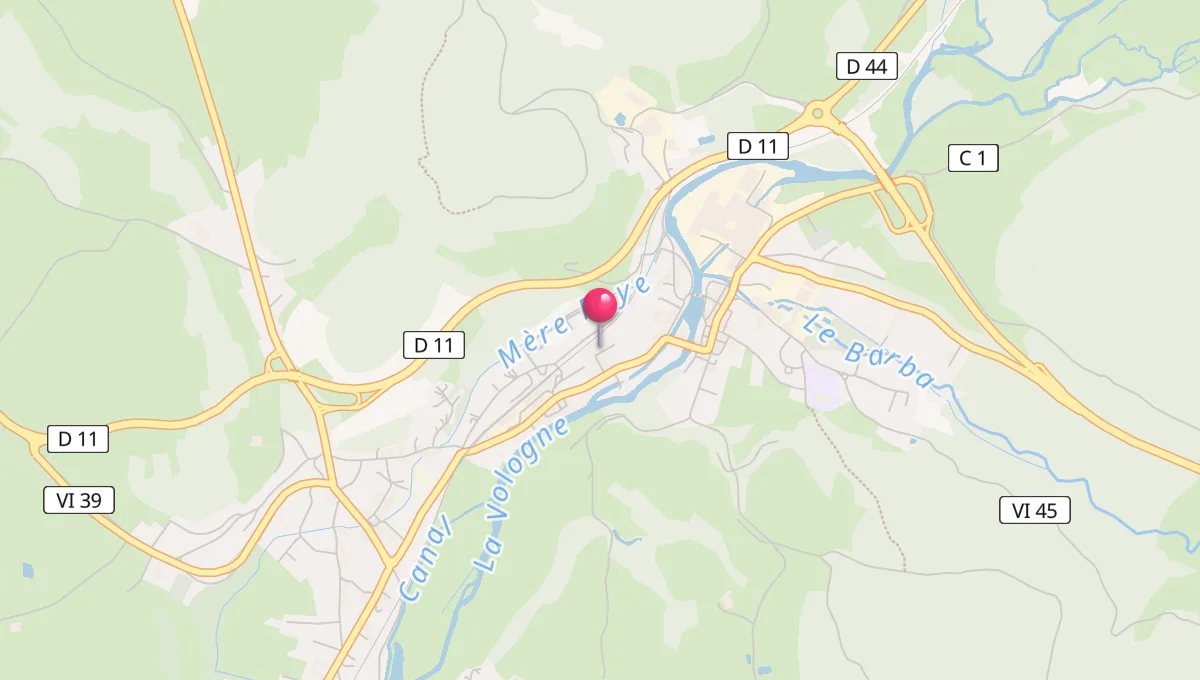 Heure de Prière à Docelles