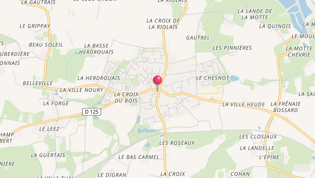 Heure de Prière à Breteil