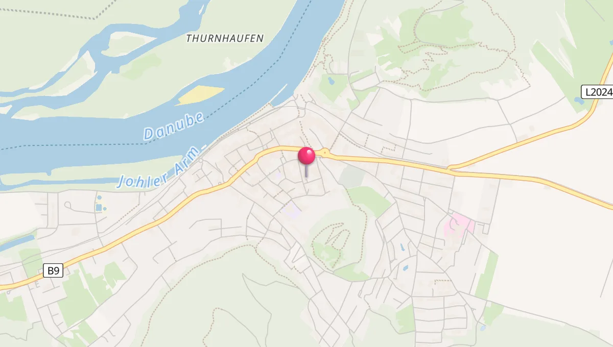 Gebetszeiten in Hainburg an der Donau