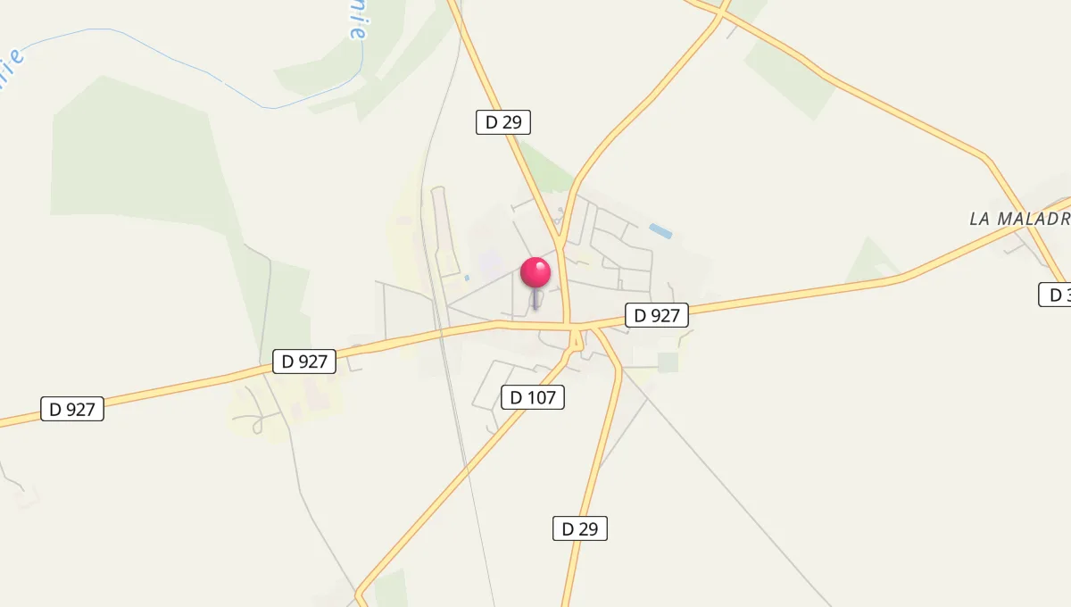 Heure de Prière à Orgères-en-Beauce