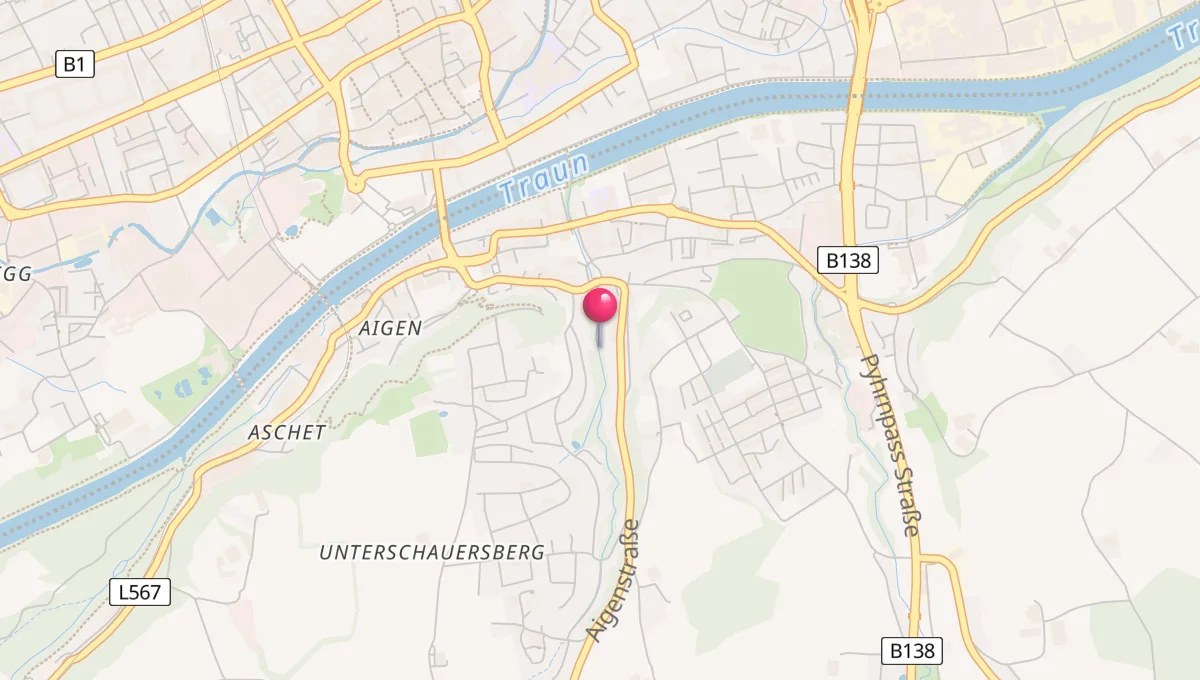 Gebetszeiten in Thalheim bei Wels