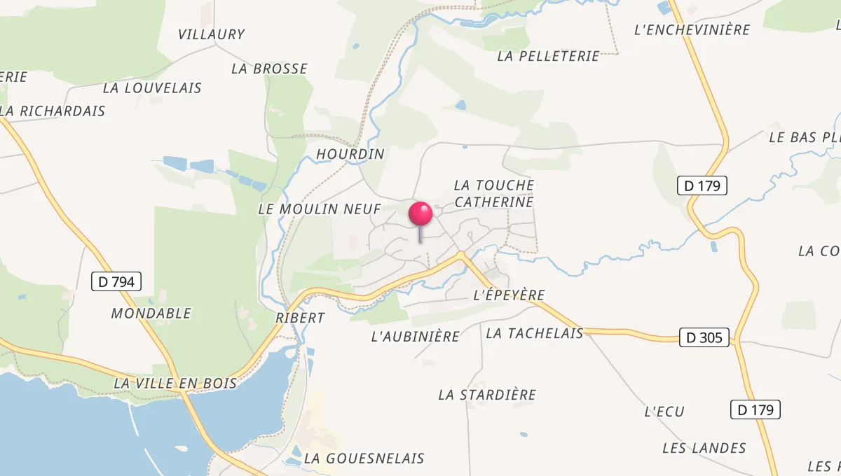 Heure de Prière à Montreuil-sous-Pérouse