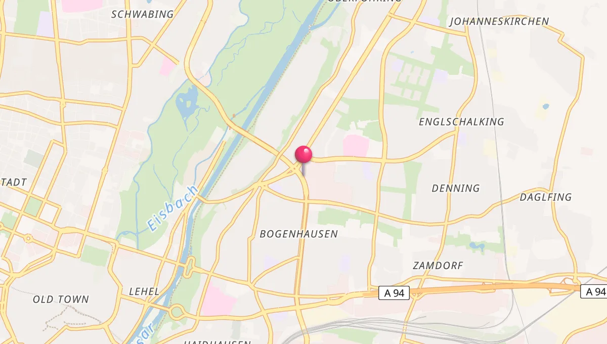 Ramazan Takvimi Bogenhausen