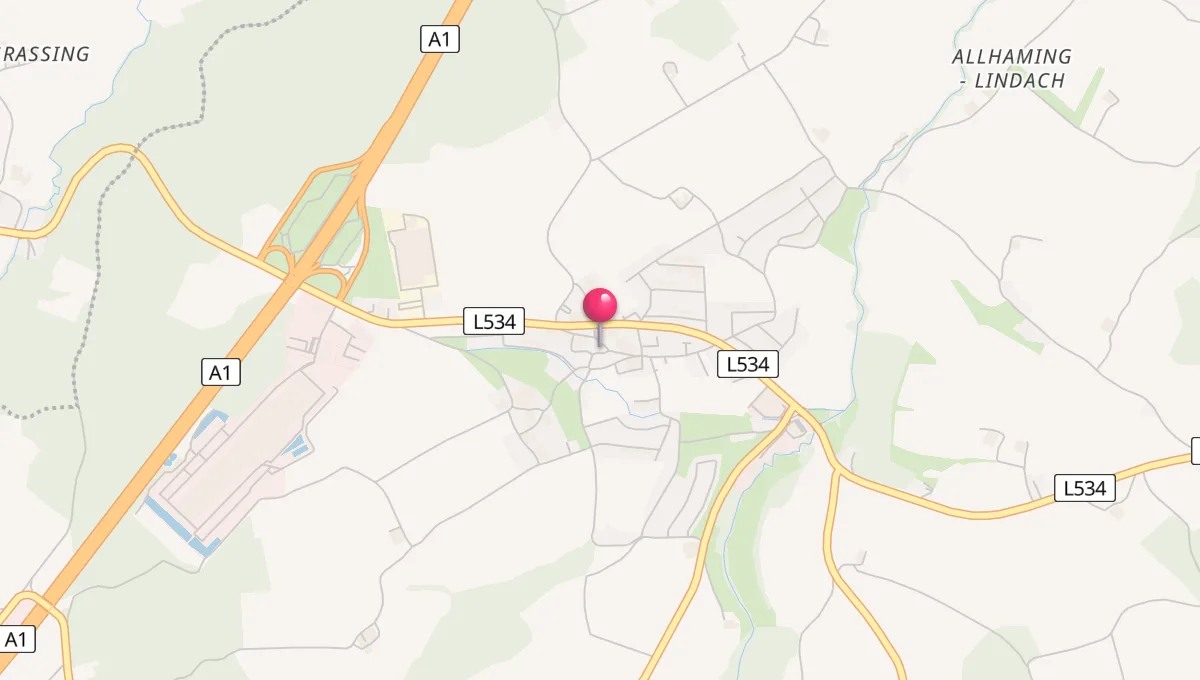 Gebetszeiten in Allhaming