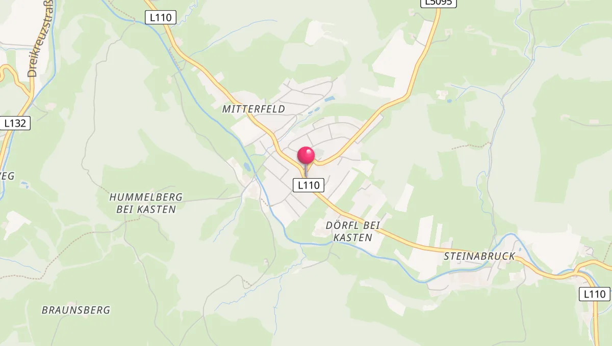 Ramadan-Kalender Kasten bei Böheimkirchen