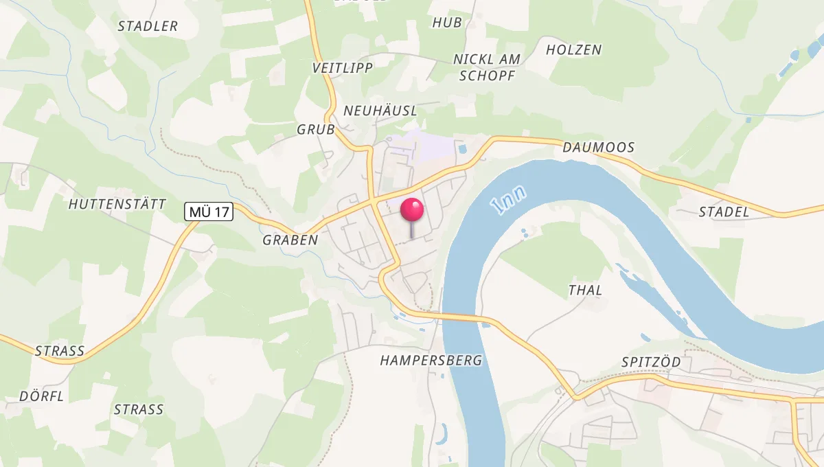 Gebetszeiten in Gars
