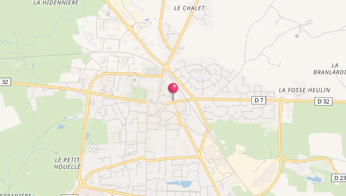 Heure de Prière à Évron