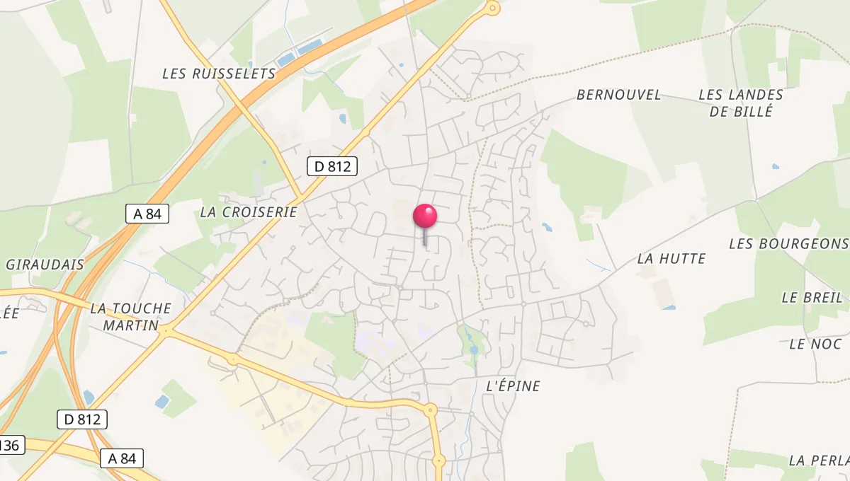Heure de Prière à Fouillard