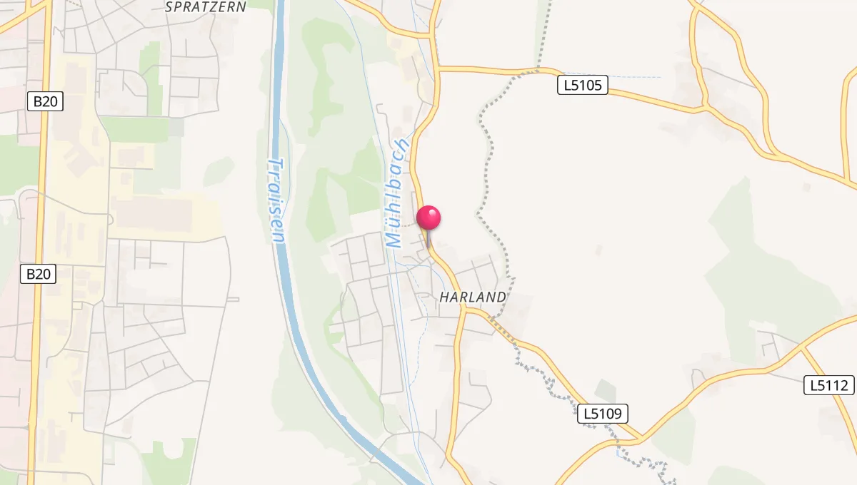 Gebetszeiten in Harland