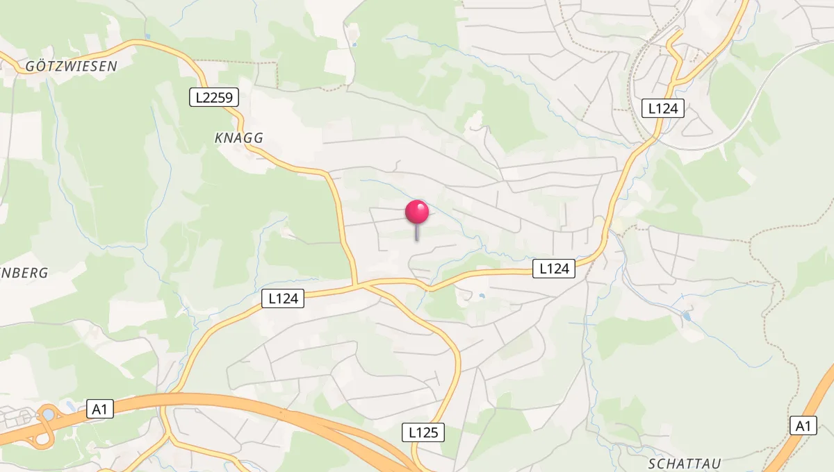 Gebetszeiten in Hinterleiten