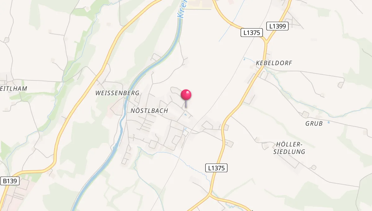 Gebetszeiten in Nöstlbach