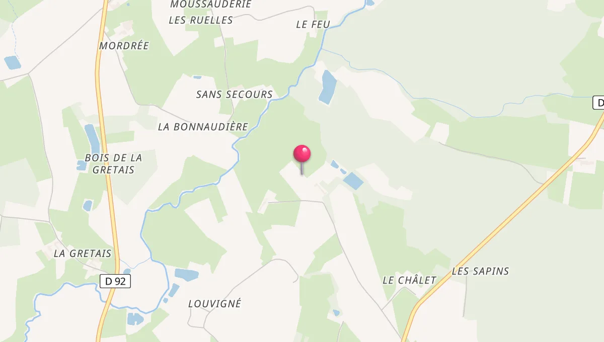 Heure de Prière à Département d'Ille-et-Vilaine