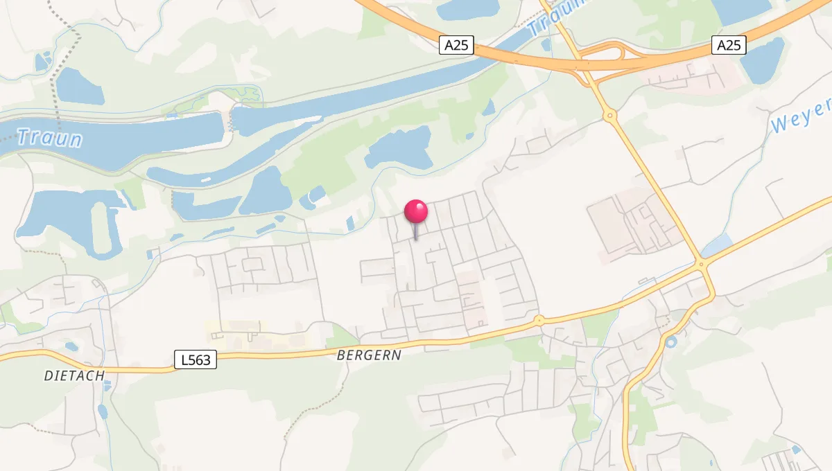 Gebetszeiten in Bergern