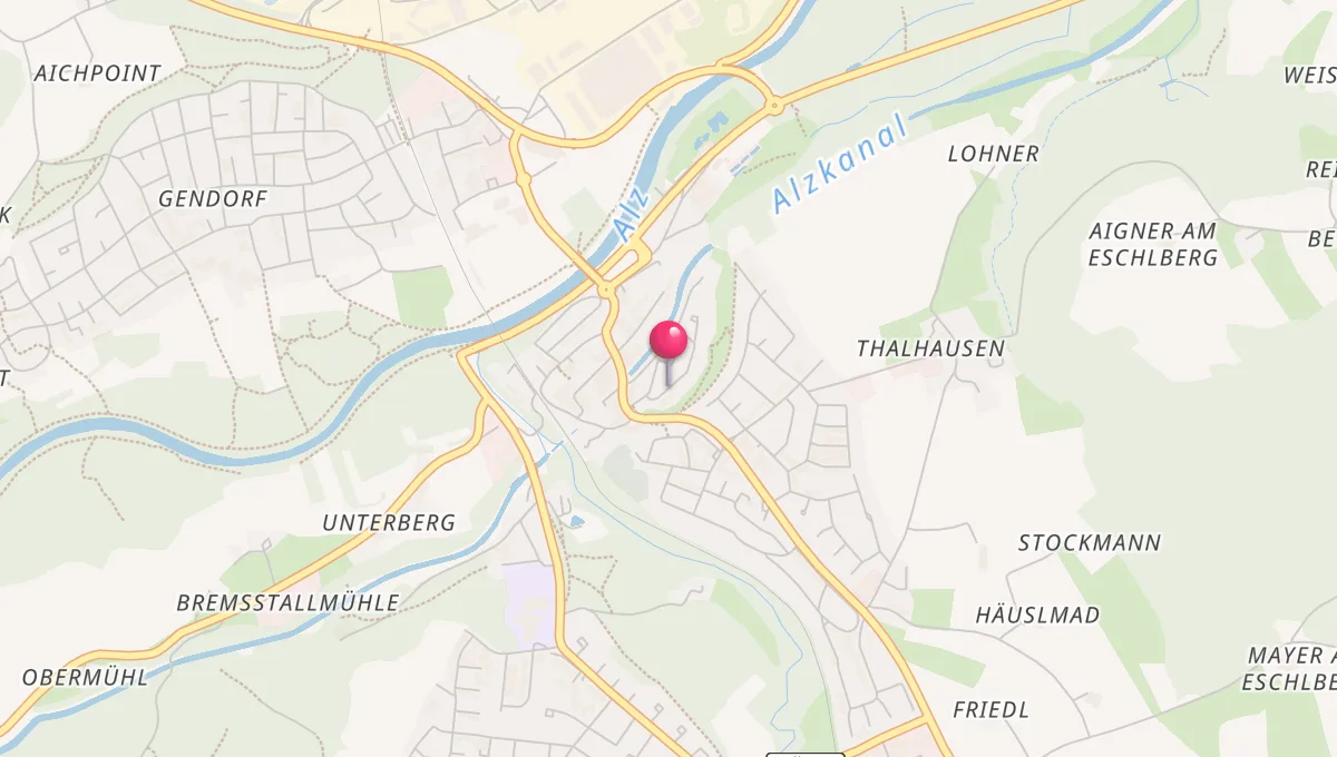 Gebetszeiten in Burgkirchen an der Alz