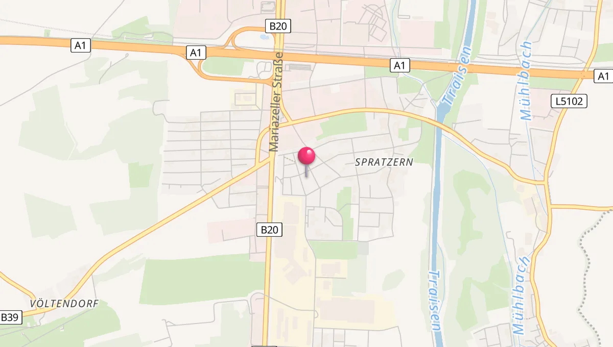 Gebetszeiten in Spratzern