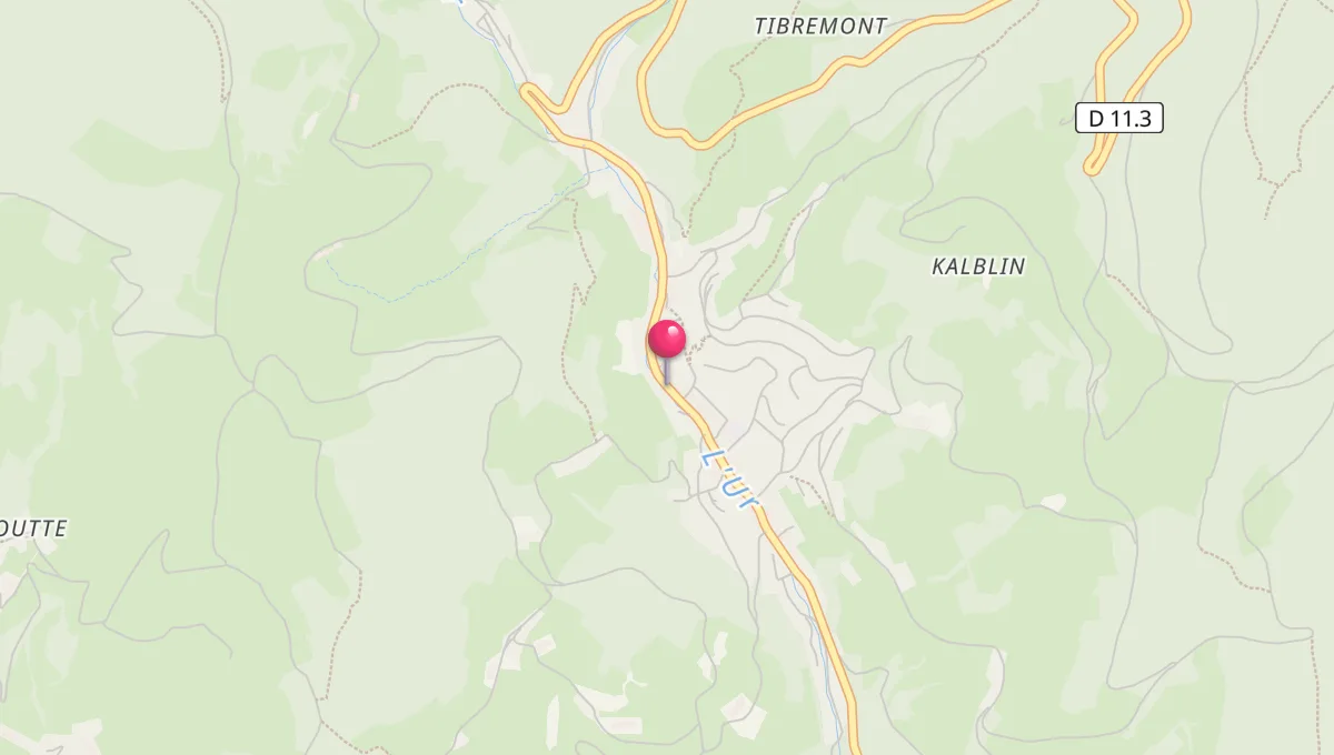 Heure de Prière à Fréland