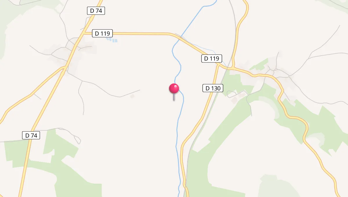 Heure de Prière à Brainville-sur-Meuse