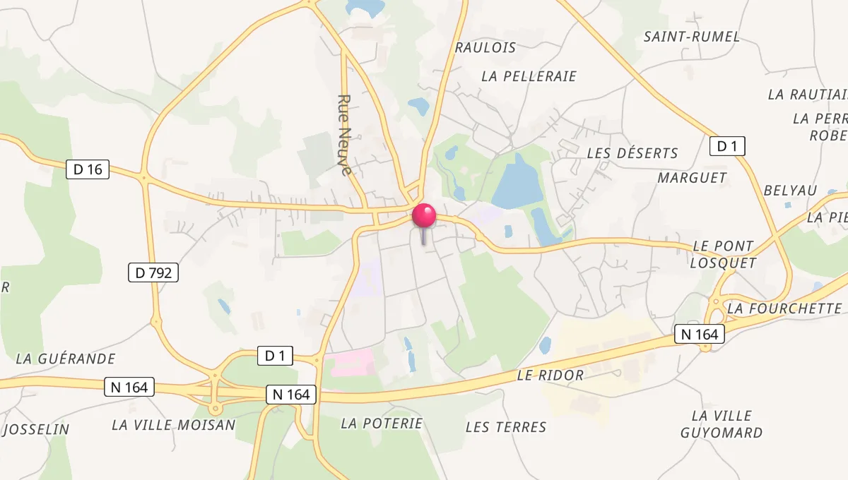 Heure de Prière à Plémet