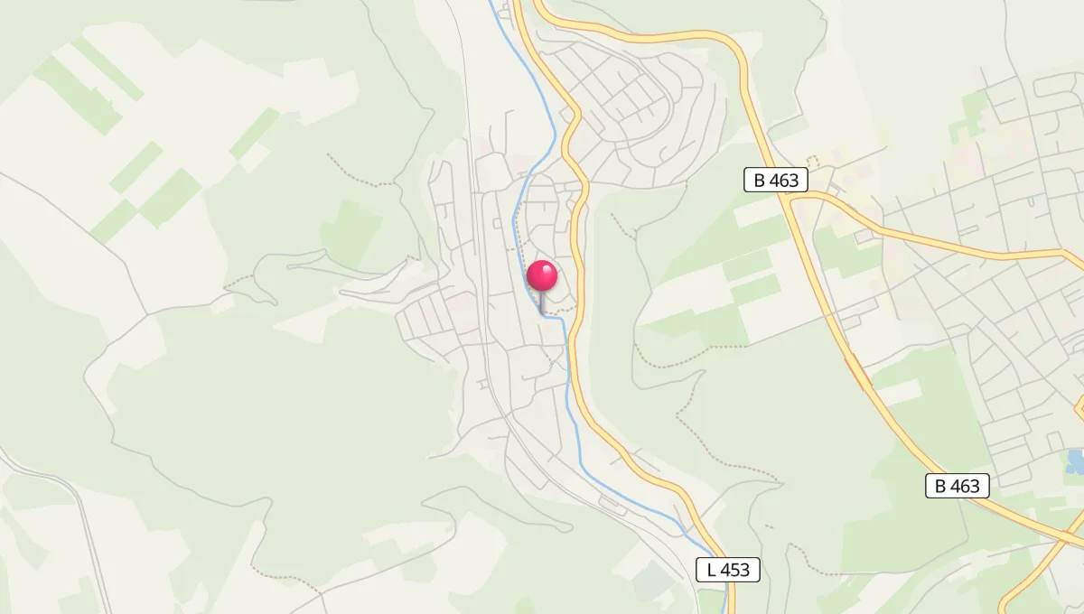 Gebetszeiten in Straßberg