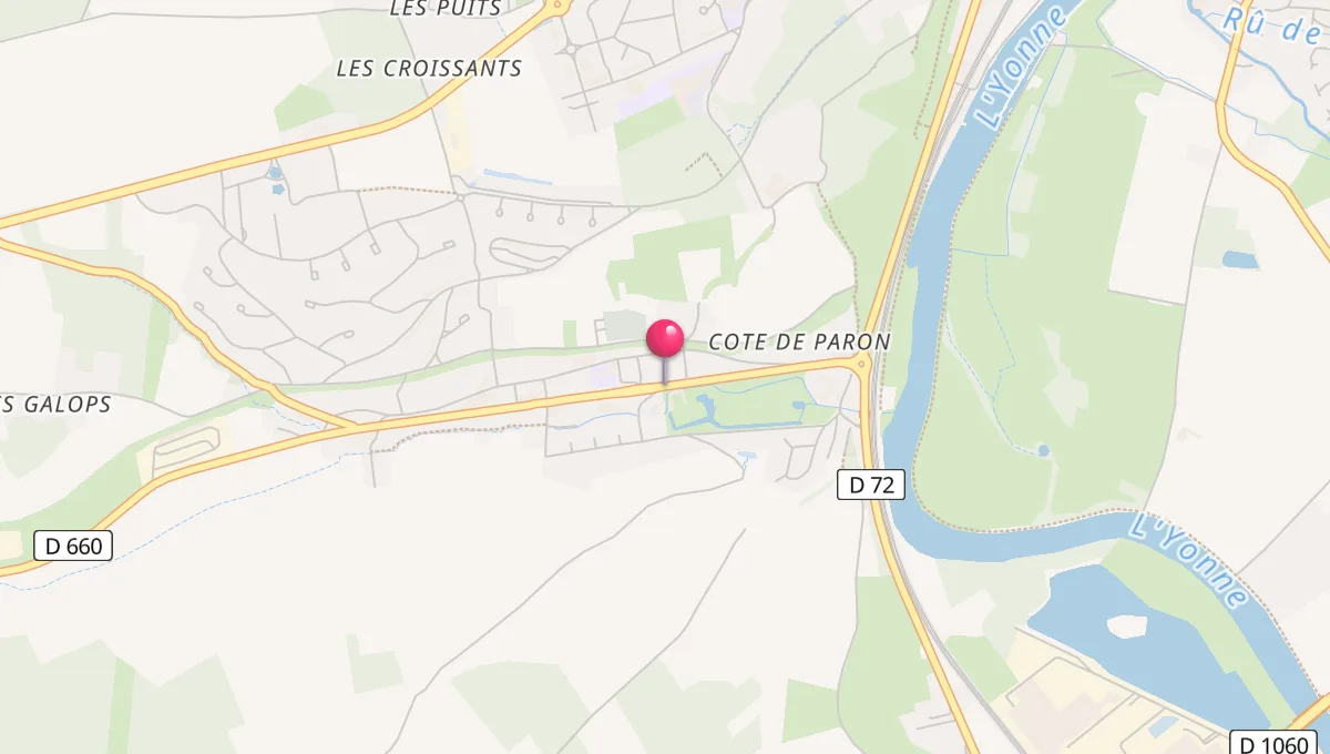 Heure de Prière à Paron