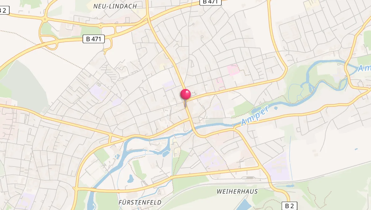 Gebetszeiten in Fürstenfeldbruck