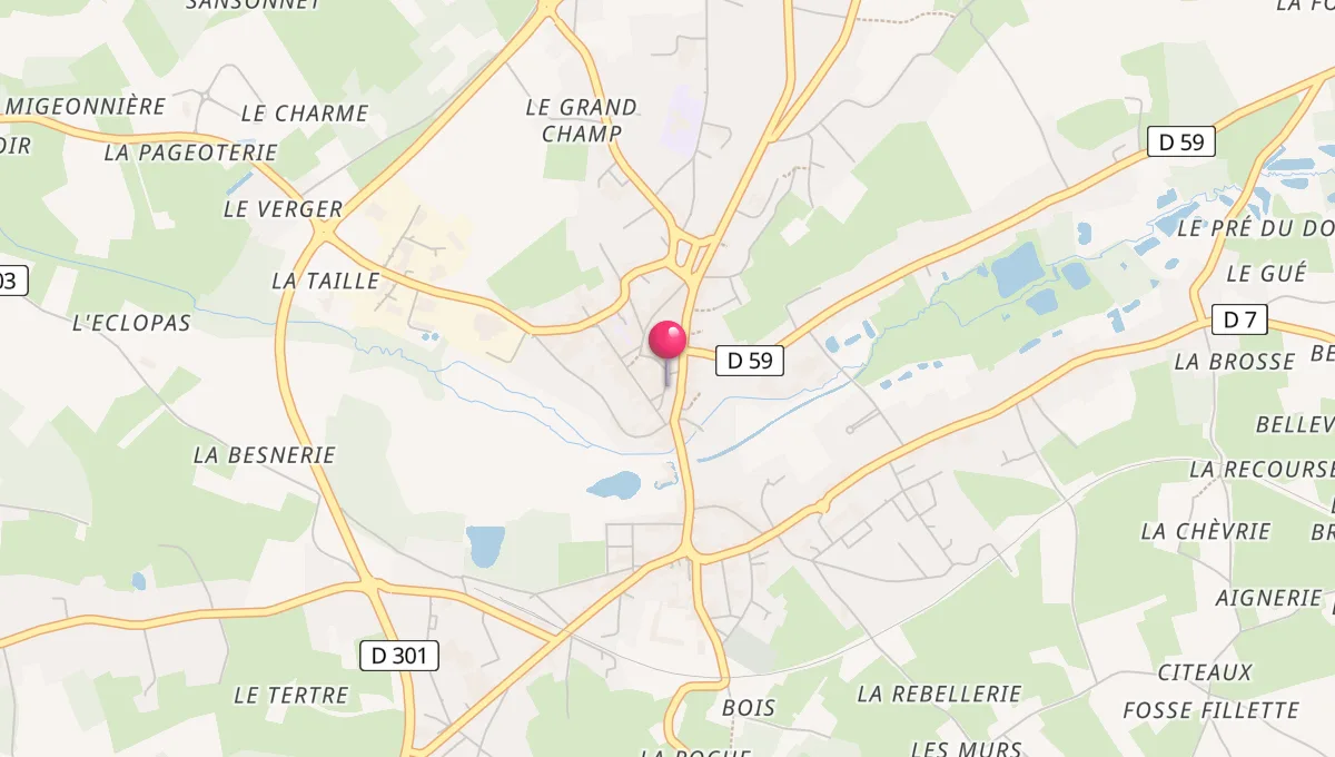 Heure de Prière à Bonnétable