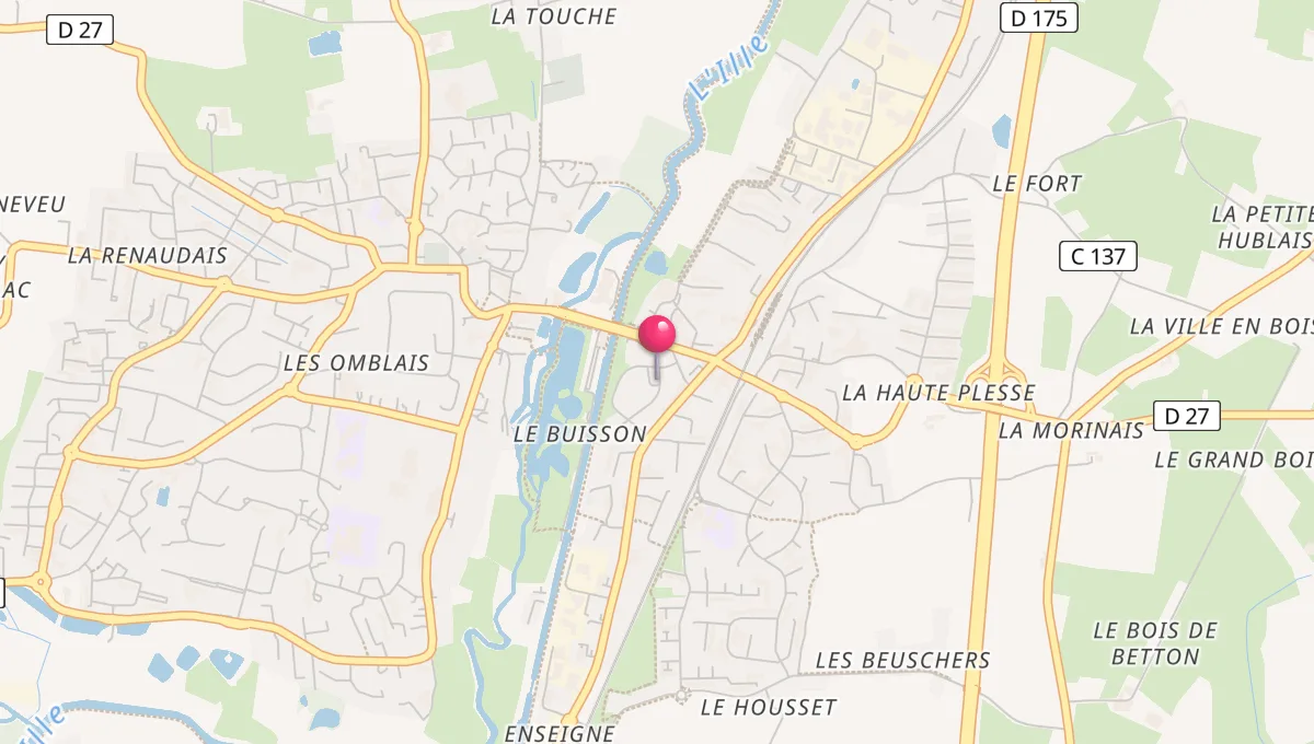 Heure de Prière à Betton