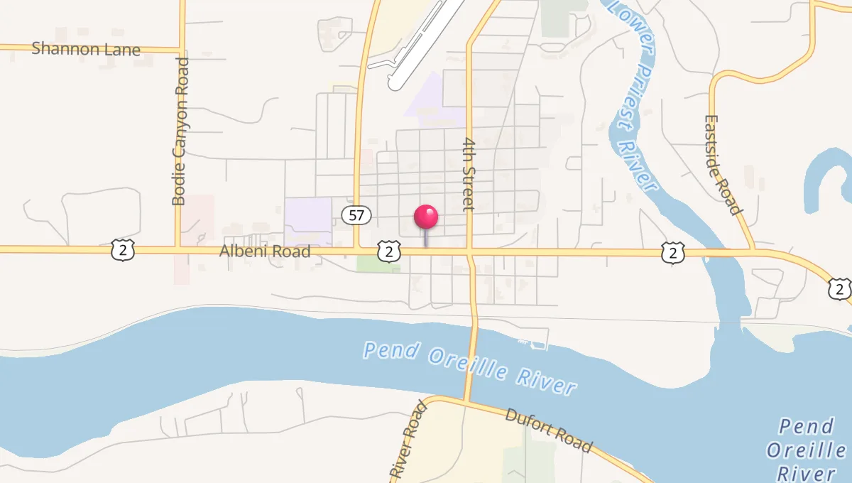 Prayer Times in Priest River