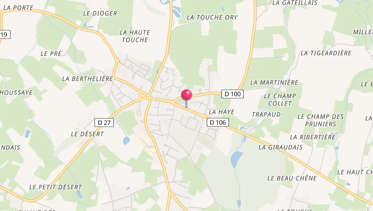 Heure de Prière à La Bouëxière
