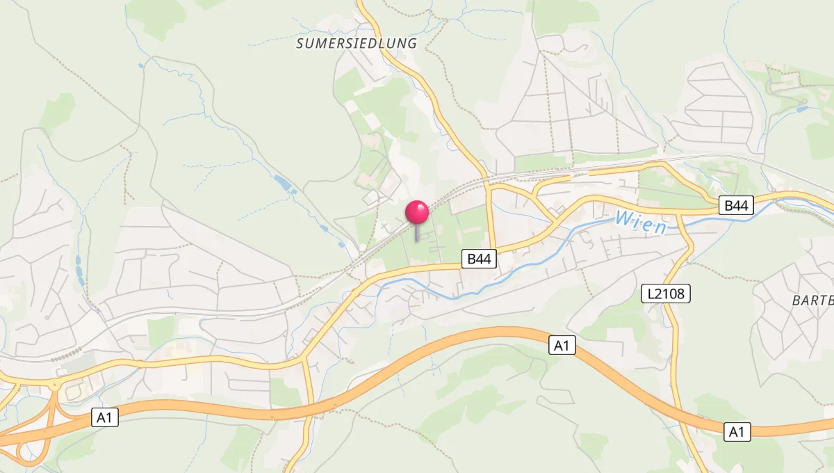 Gebetszeiten in Pressbaum