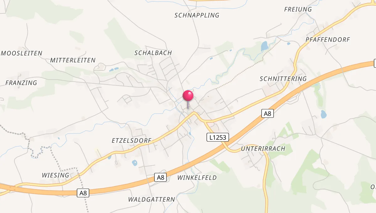 Gebetszeiten in Pichl bei Wels