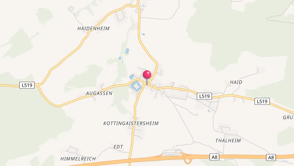 Gebetszeiten in Aistersheim