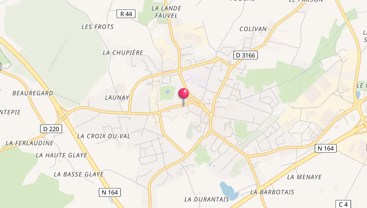 Heure de Prière à Saint-Méen-le-Grand