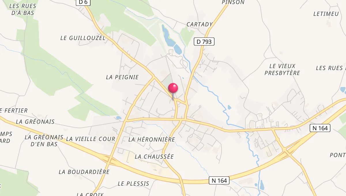 Heure de Prière à Merdrignac