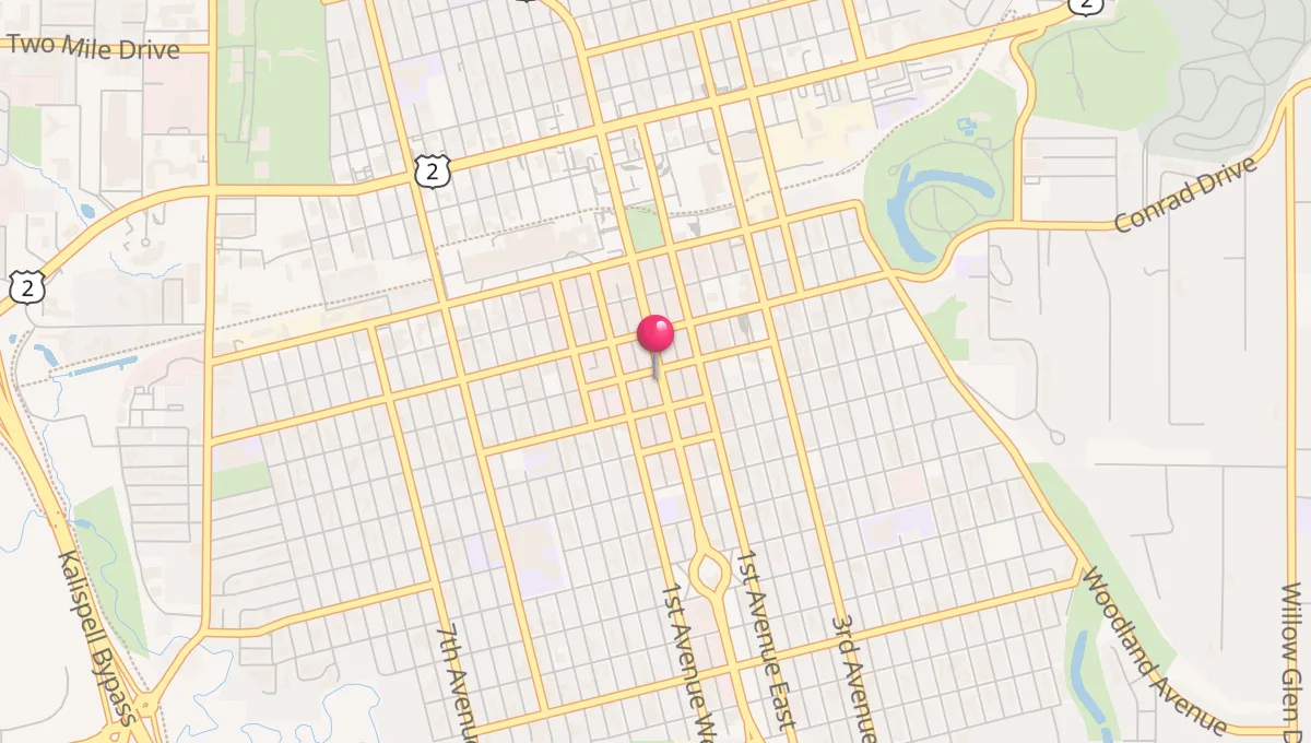 Prayer Times in Kalispell
