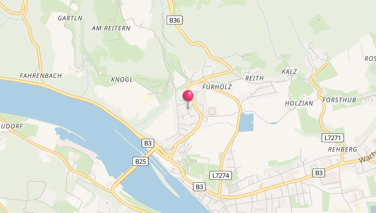 Gebetszeiten in Hofamt Priel
